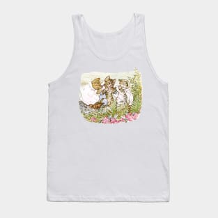 Beatrix Potter Drawings Tank Top